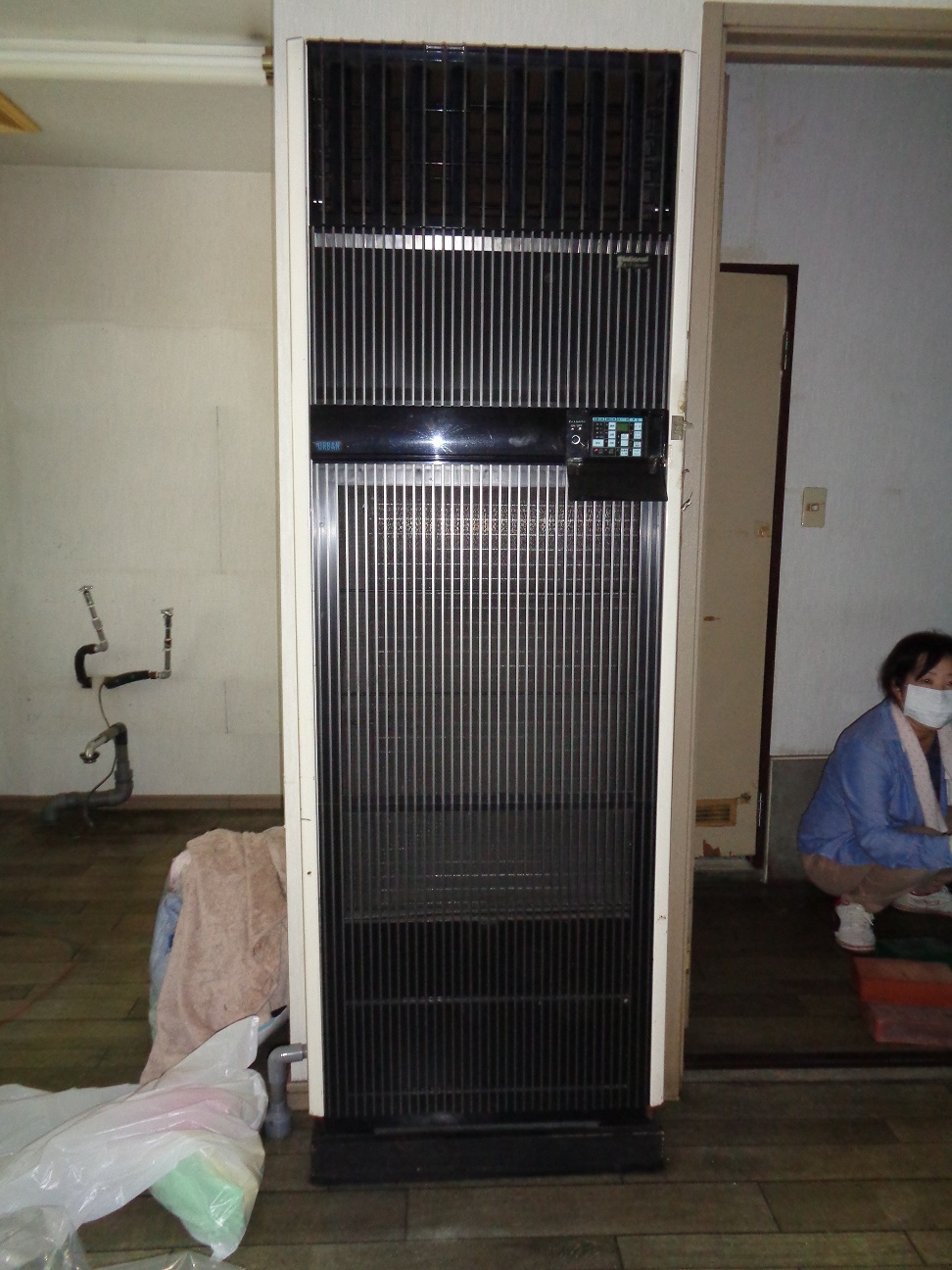片付け 撤去 お店内全部