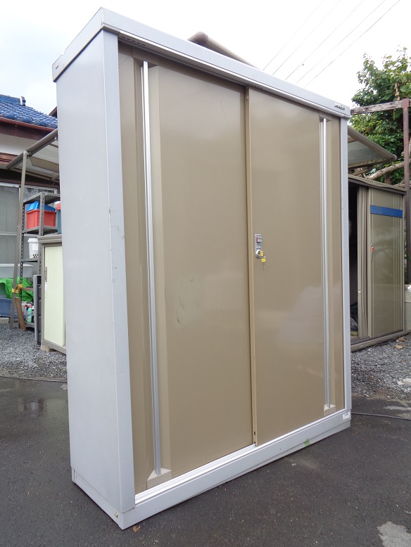 イナバ物置　買取　さいたま市南区