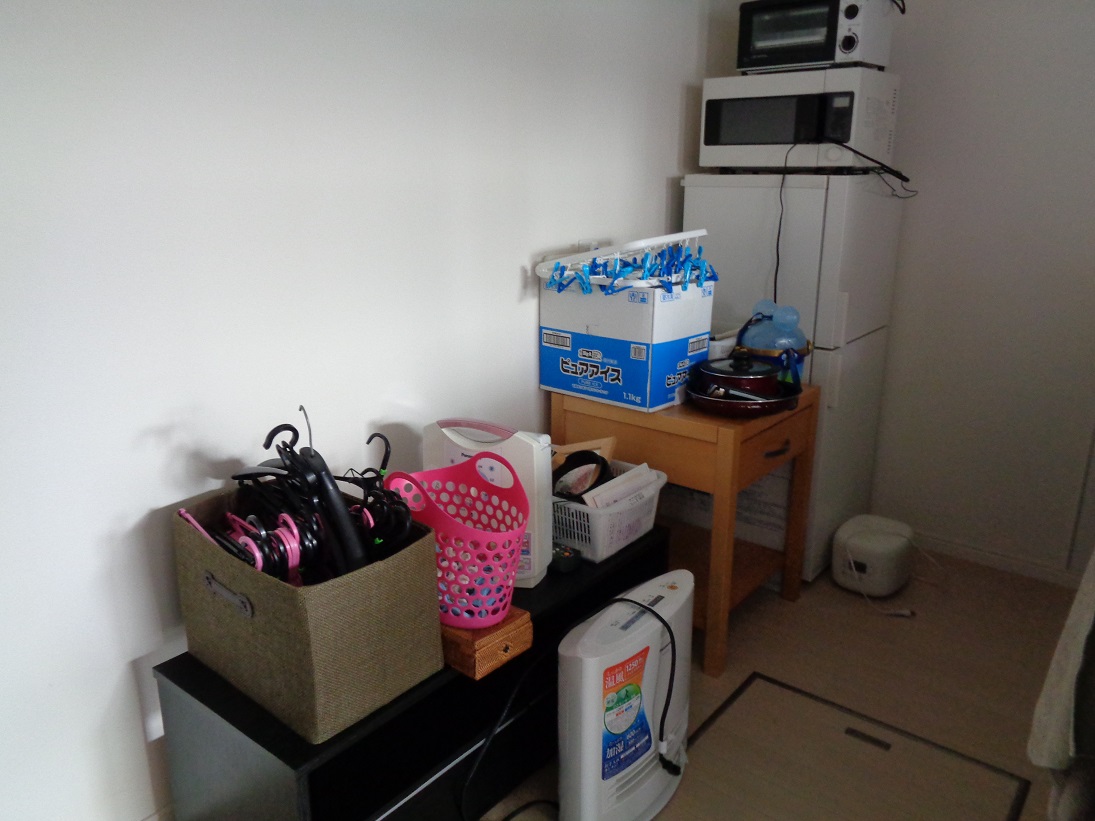 不用品　買取　回収　入間市