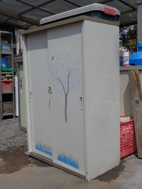 物置(Green Life)の買取　朝霞市