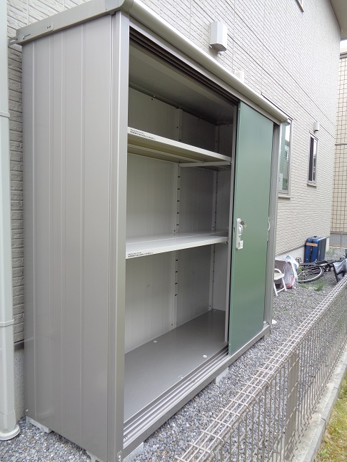 ヨドコウ物置 買取 守谷市