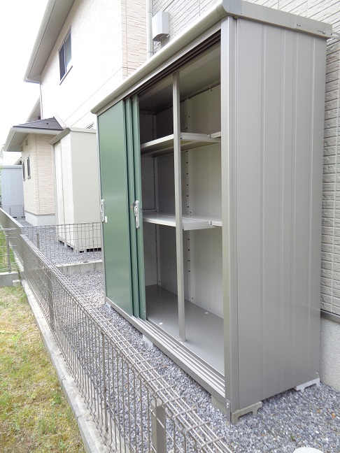 ヨドコウ物置 買取 守谷市