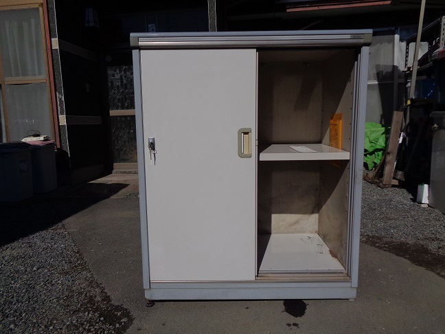 宅配BOXを買取りました / 東松山市