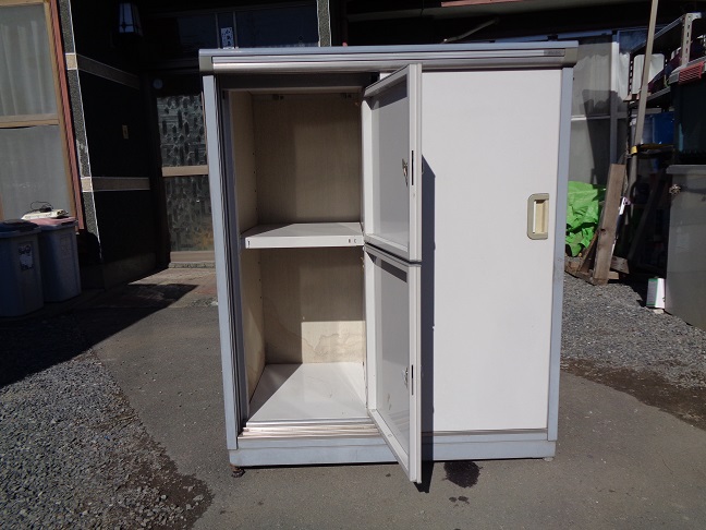 宅配BOXを買取りました / 東松山市