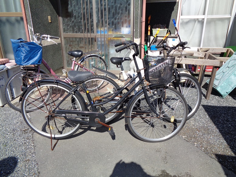 自転車　買い取り/入間市