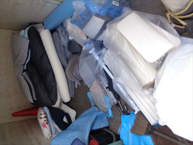 不用品回収/所沢市