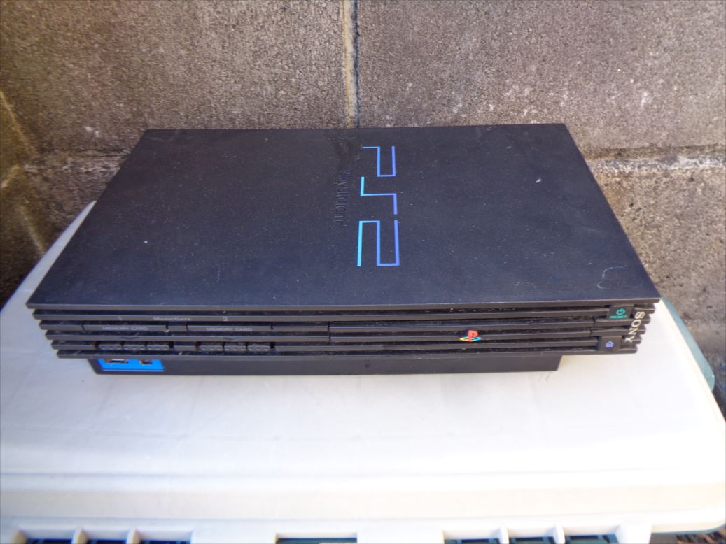 PS2を無料回収/入間市