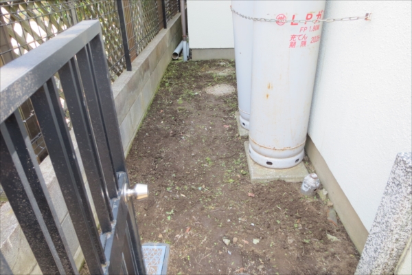 便利屋草取り/国立市