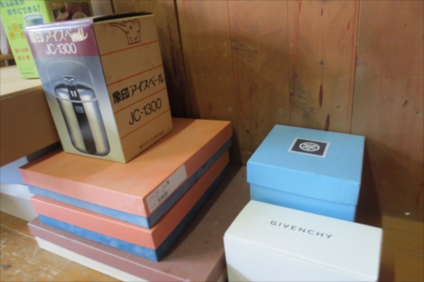 ギフト品等の買取/入間市
