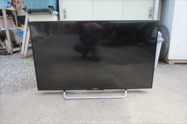 テレビを無料回収/入間市