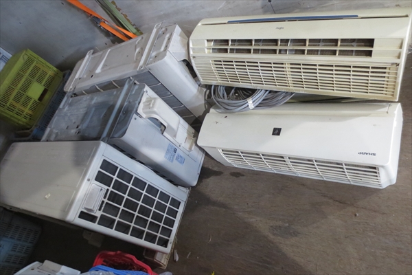 埼玉県川島町でエアコン・家電を無料回収しました!実績をご紹介