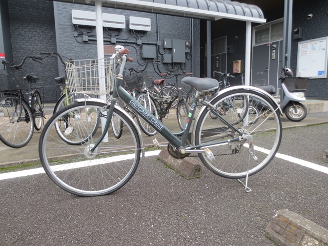 自転車の無料回収/所沢市